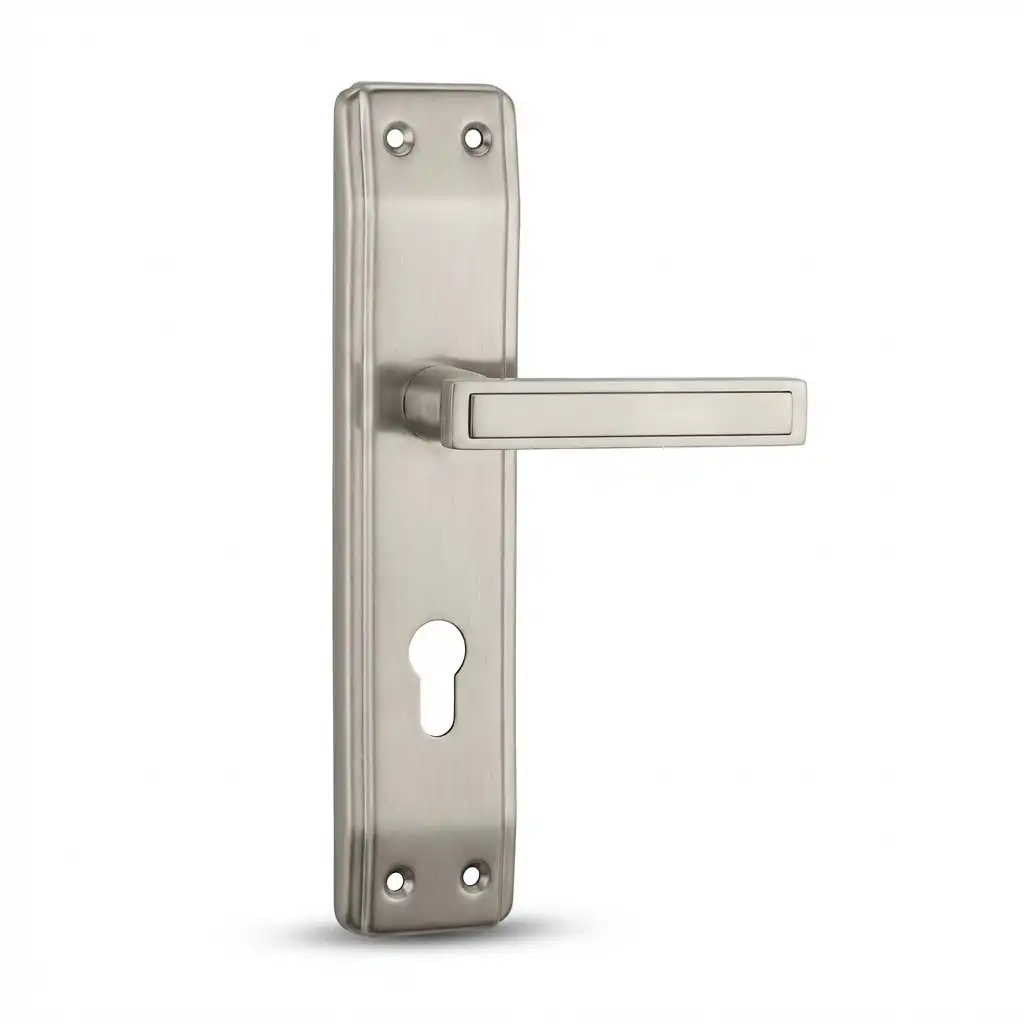 طقم أوكر كامل 631 فضي