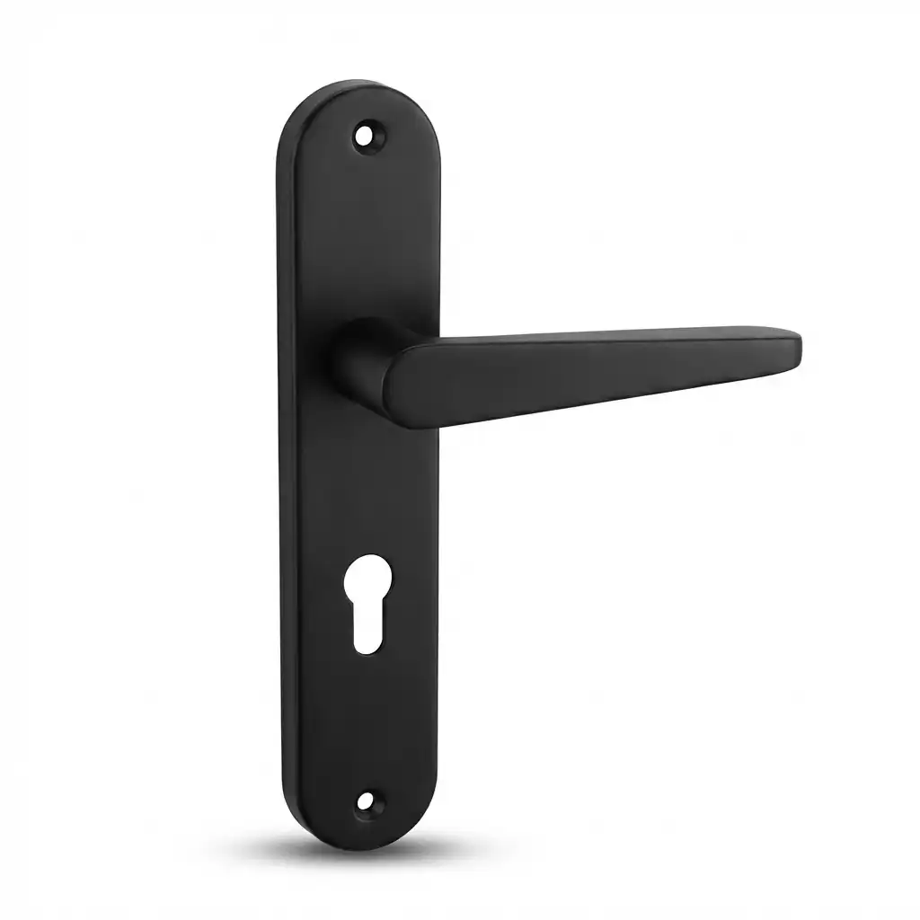 طقم أوكر كيبا اسود