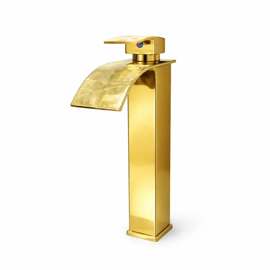 خلاط شلال دهبي