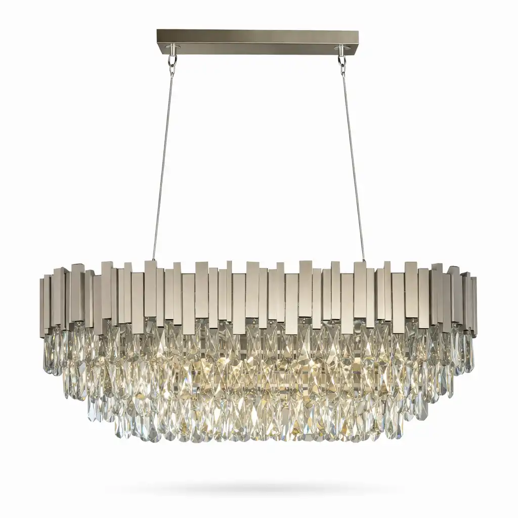 نجفة بيانو كرستال