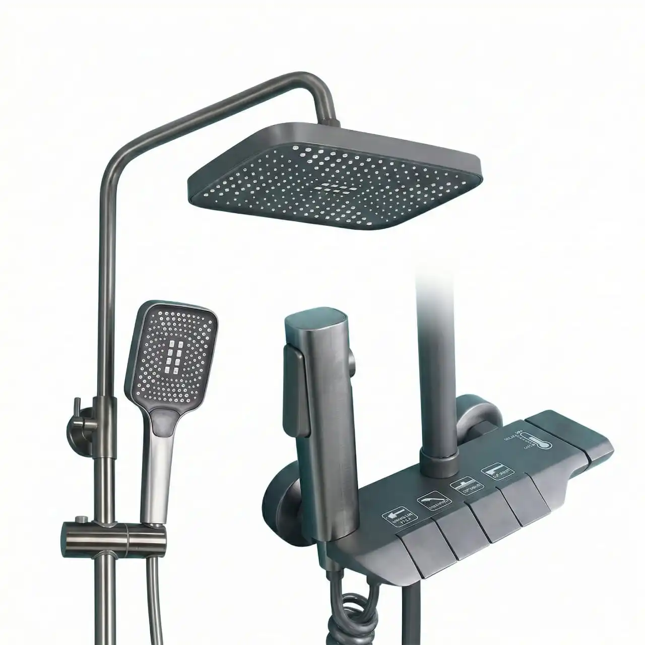 دش و خلاط بيانو