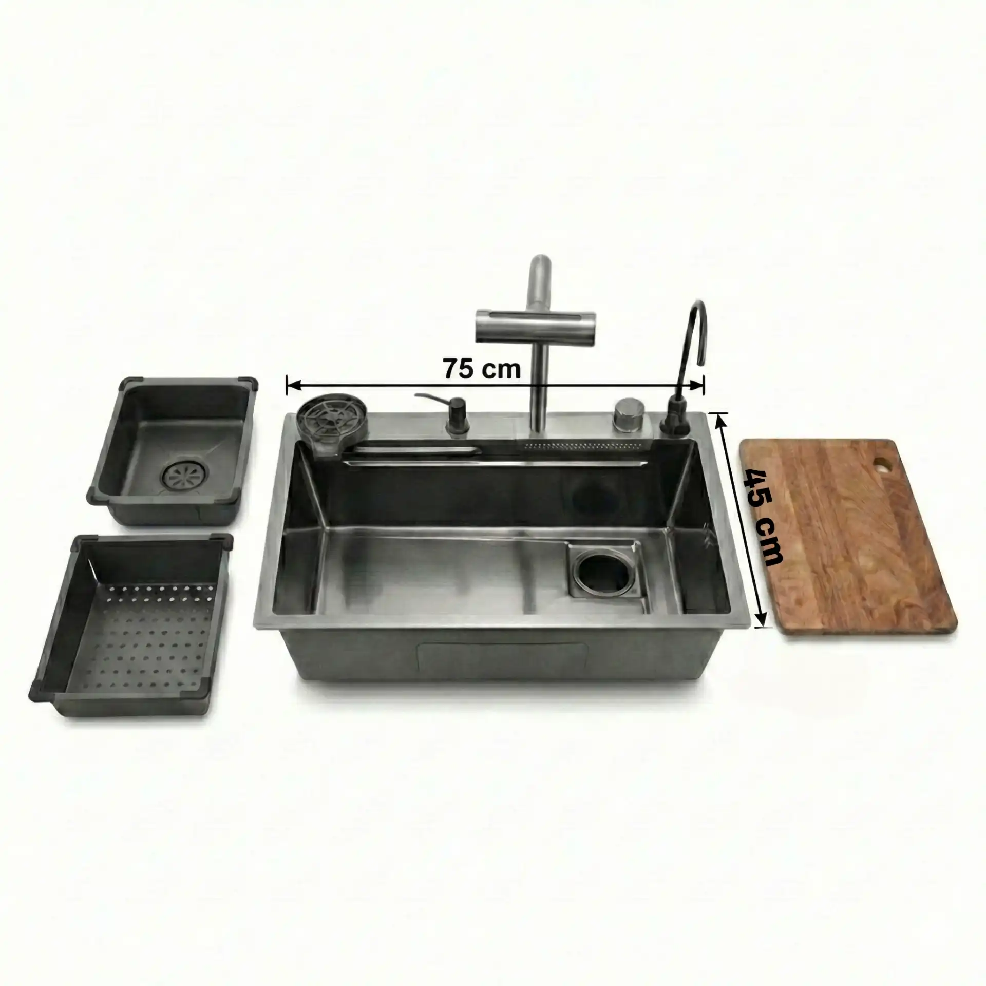 حوض اسمارت فيدمار 75سم *45سم