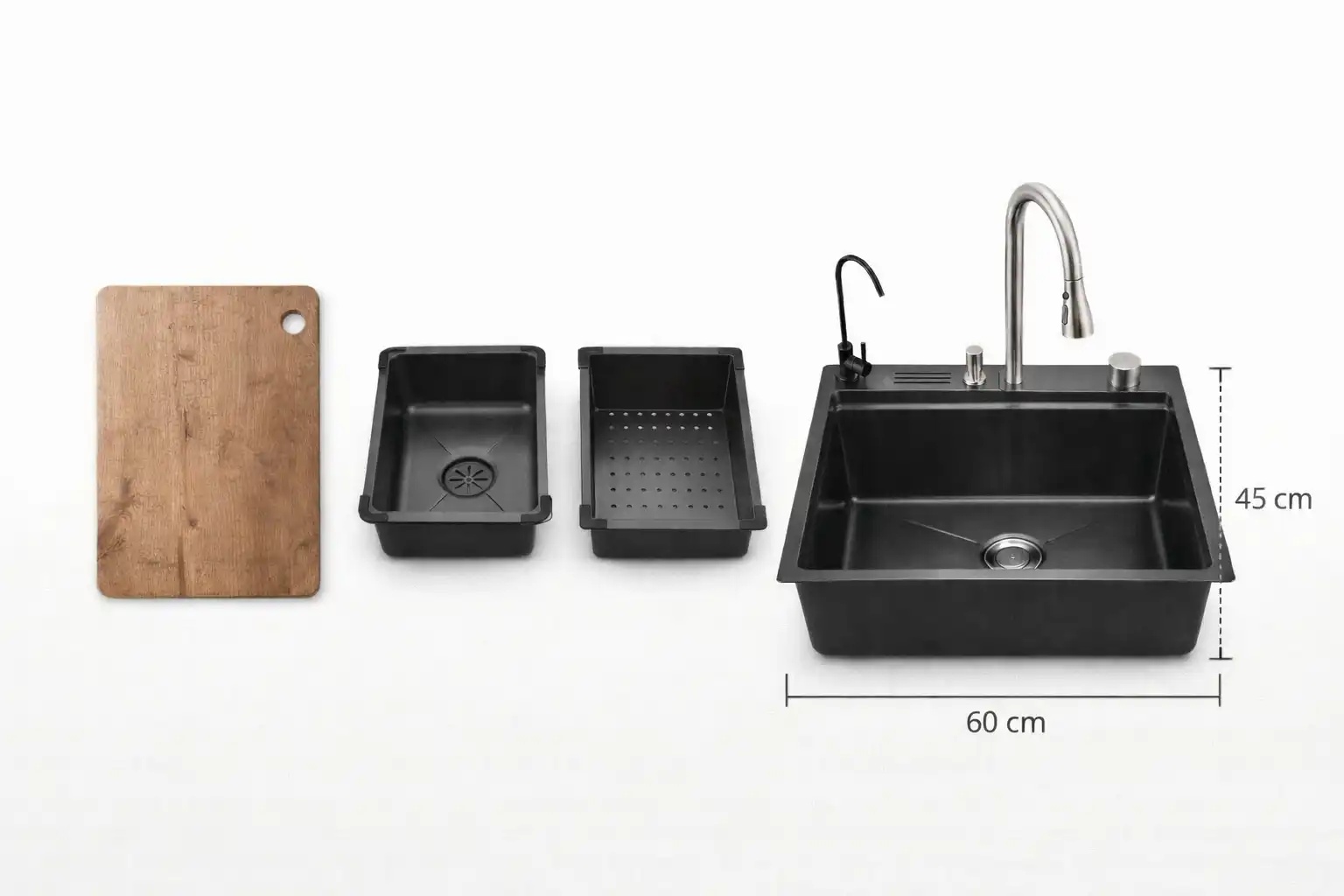 حوض اسمارت 60سم ايكو