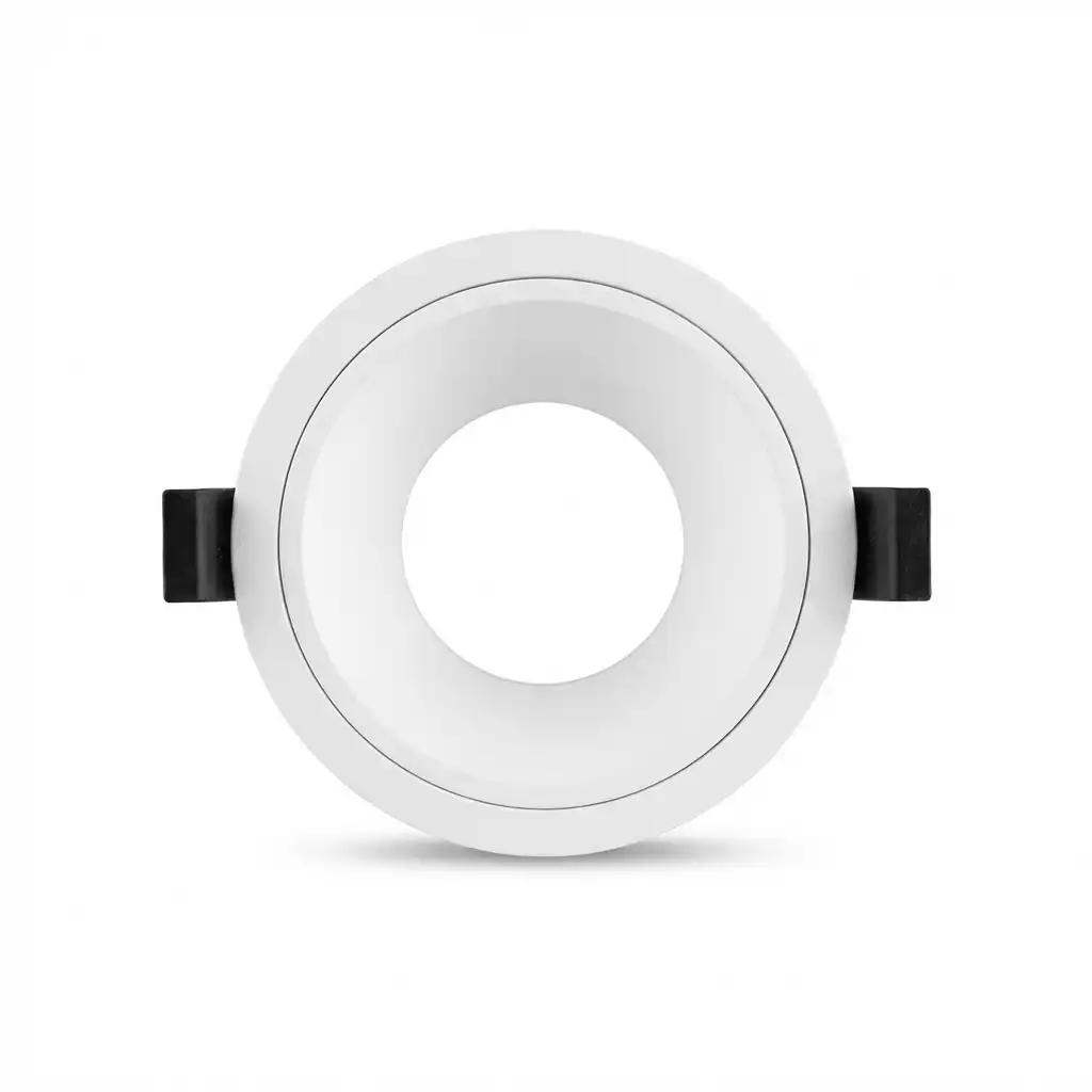 شاسية اسبوت فردي ابيض