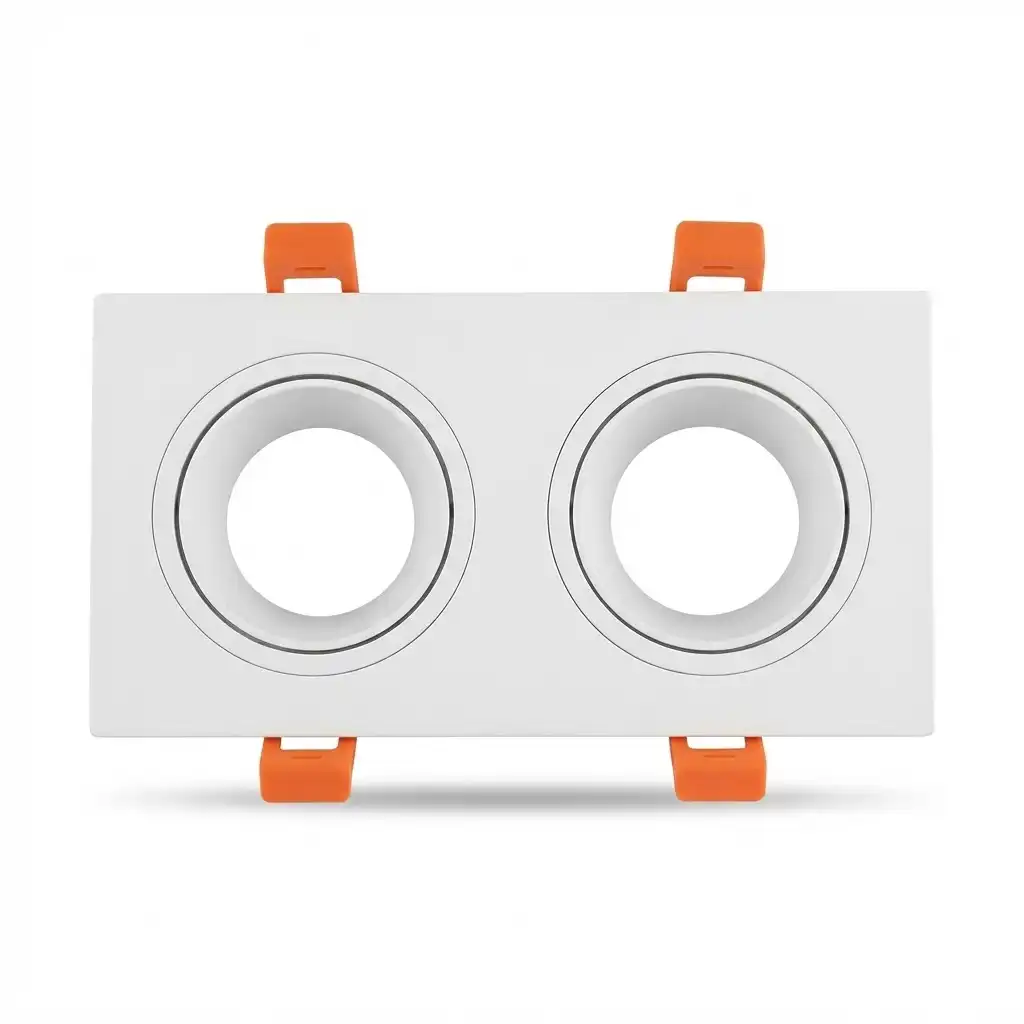 شاسية سبوت دبل ابيض