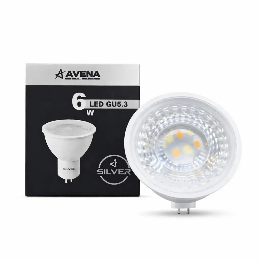 لمبة كاسة افينا اضائه واحدة