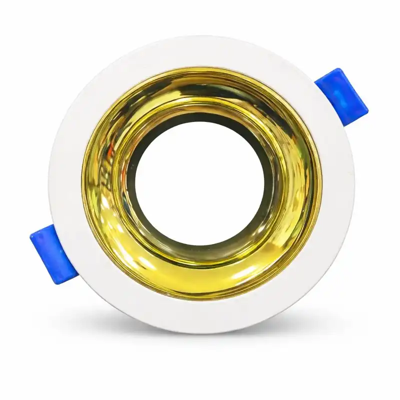 فريم اسبوط سو تورج مربع ابيض*دهبي