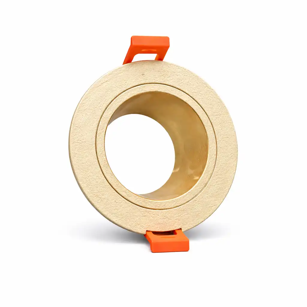 فريم اسبوت افينا دهبي مدور