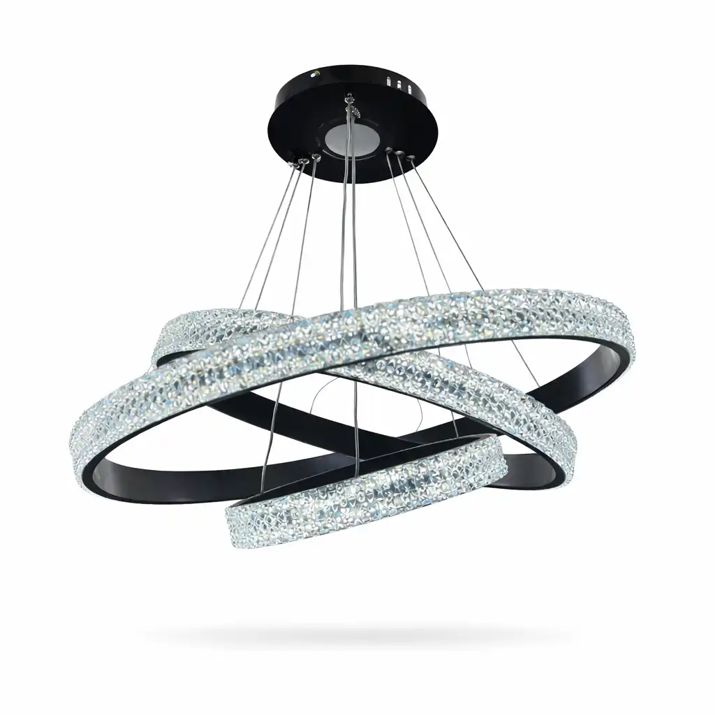 نجفة اوشن +سماعة