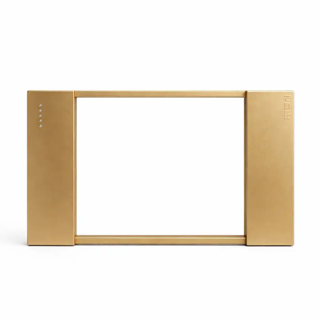 وش كيون ذهبي