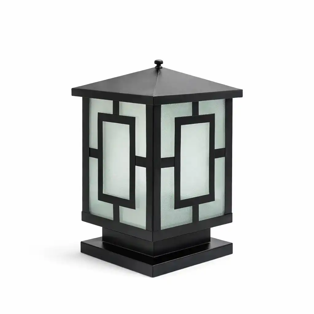 فانوس سور صغير