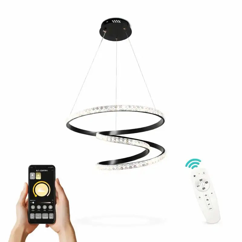 نجفة اوشين كريستال 810