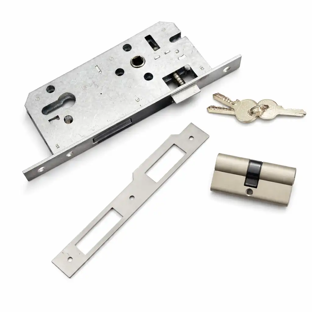 كالون سلندر عادي 3 مفتاح