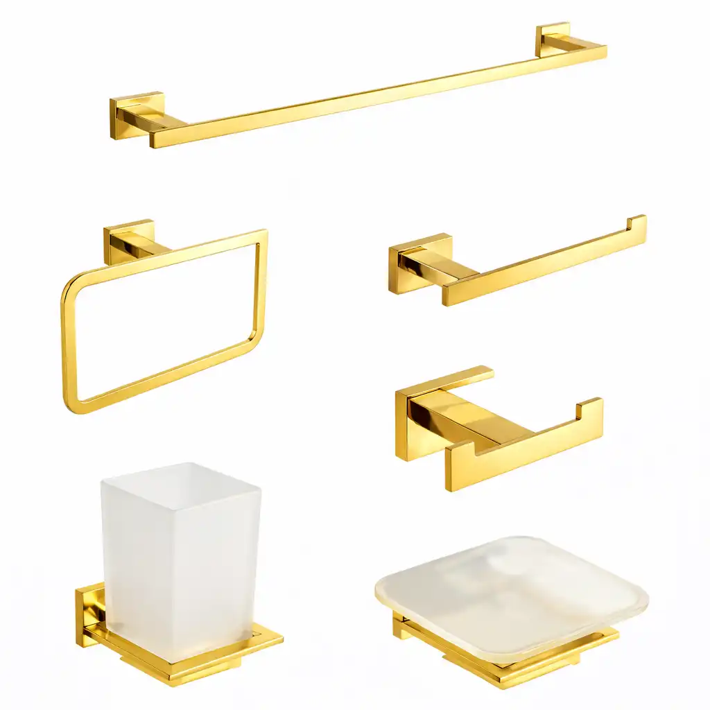 طقم اكسسوار mila دهبي