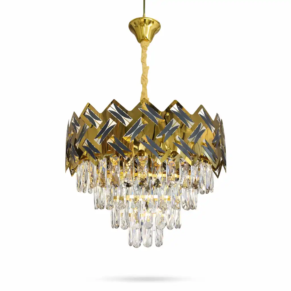 نجفة باسكت 50 مستورد لامع