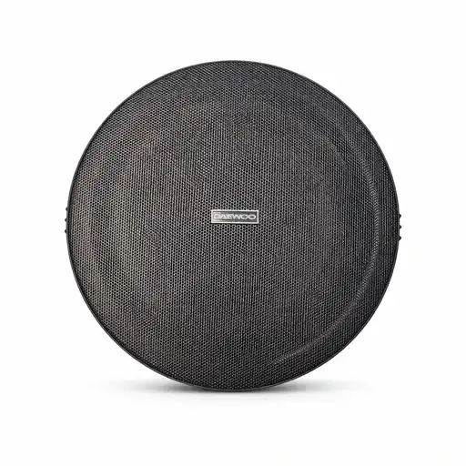 سماعة  اسود فريم ليس سونيك