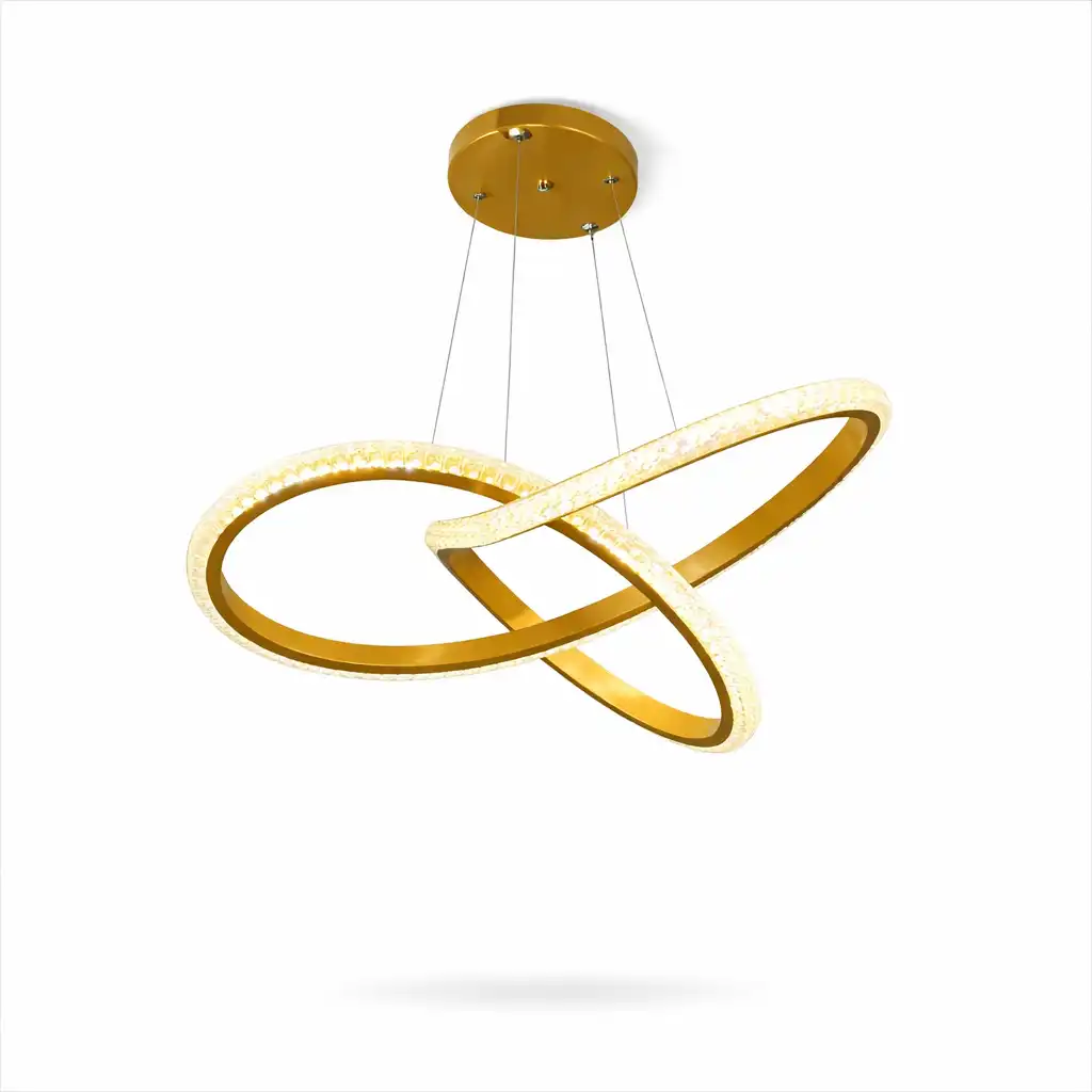 نجفة اوشن كريستال