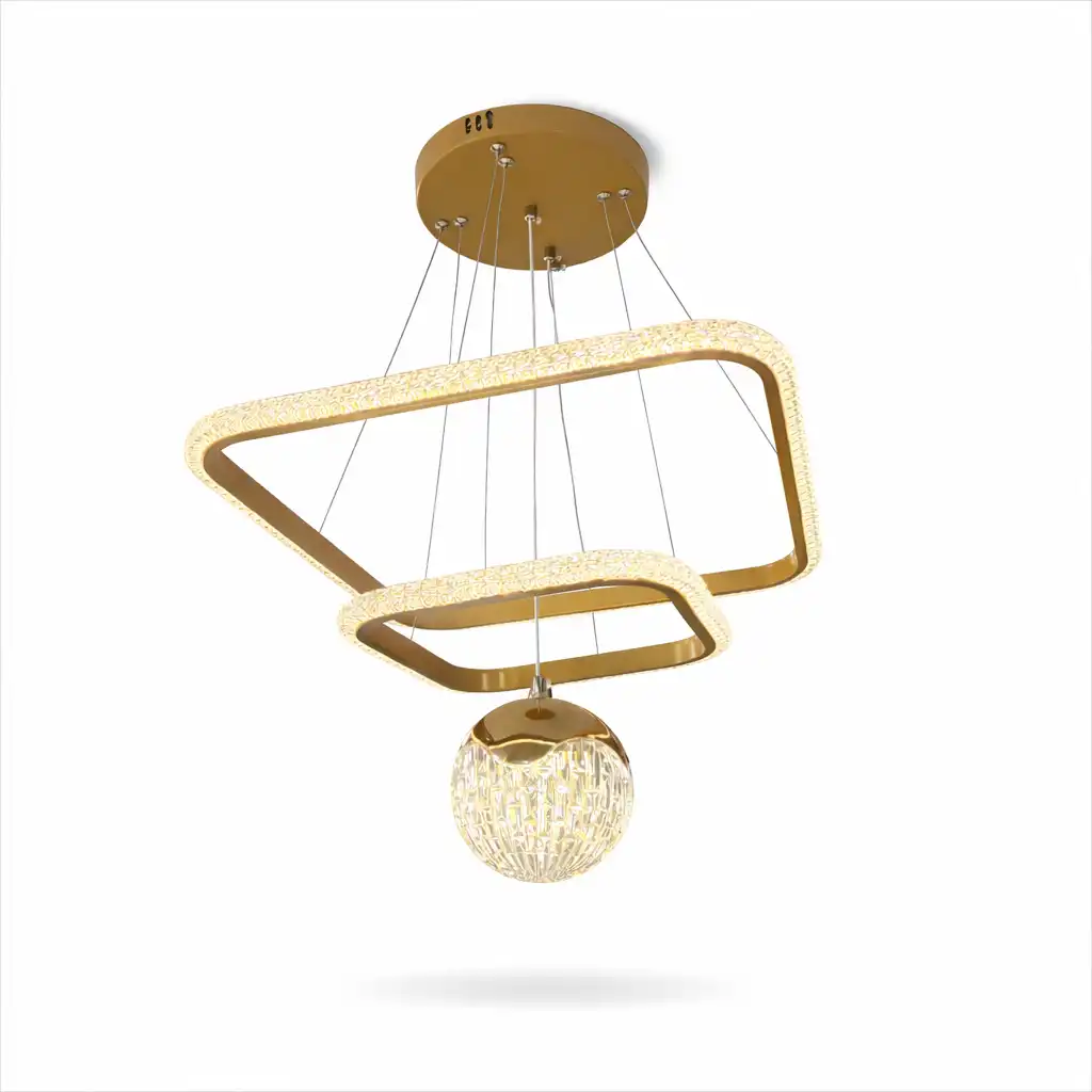 نجفة اوشن مربع