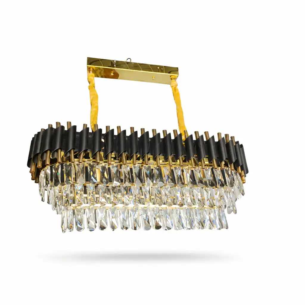 نجفة كريستال 80سم